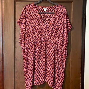 Perfect cover-up for beach, pool, summer!☀️